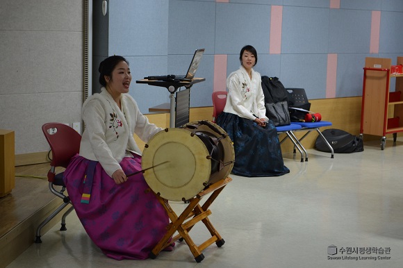 16.1.21. 월담-전래놀이와 함께하는 민요 3번 이미지